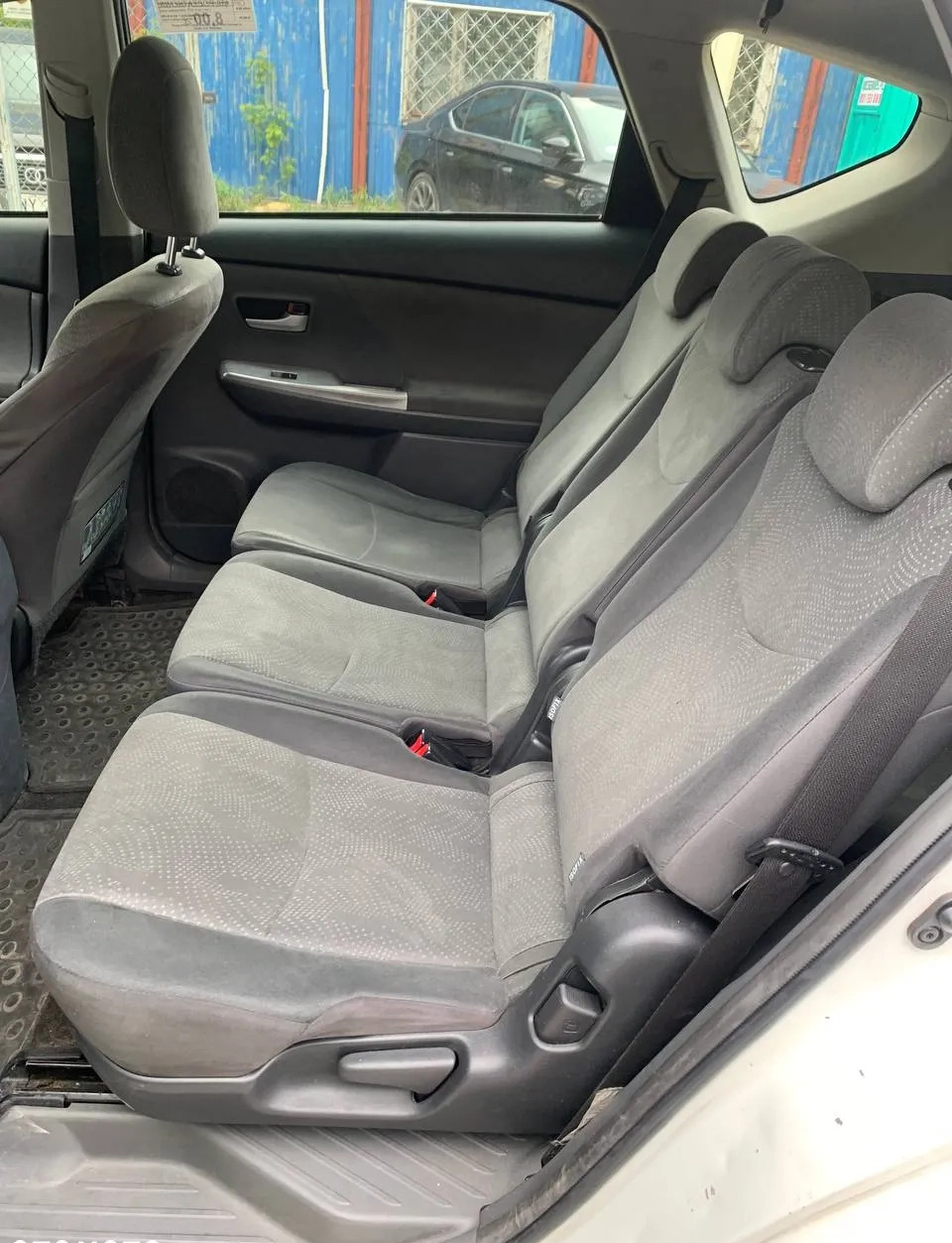 Toyota Prius+ cena 39900 przebieg: 376000, rok produkcji 2014 z Warszawa małe 37